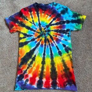 Tie Dye Shirts